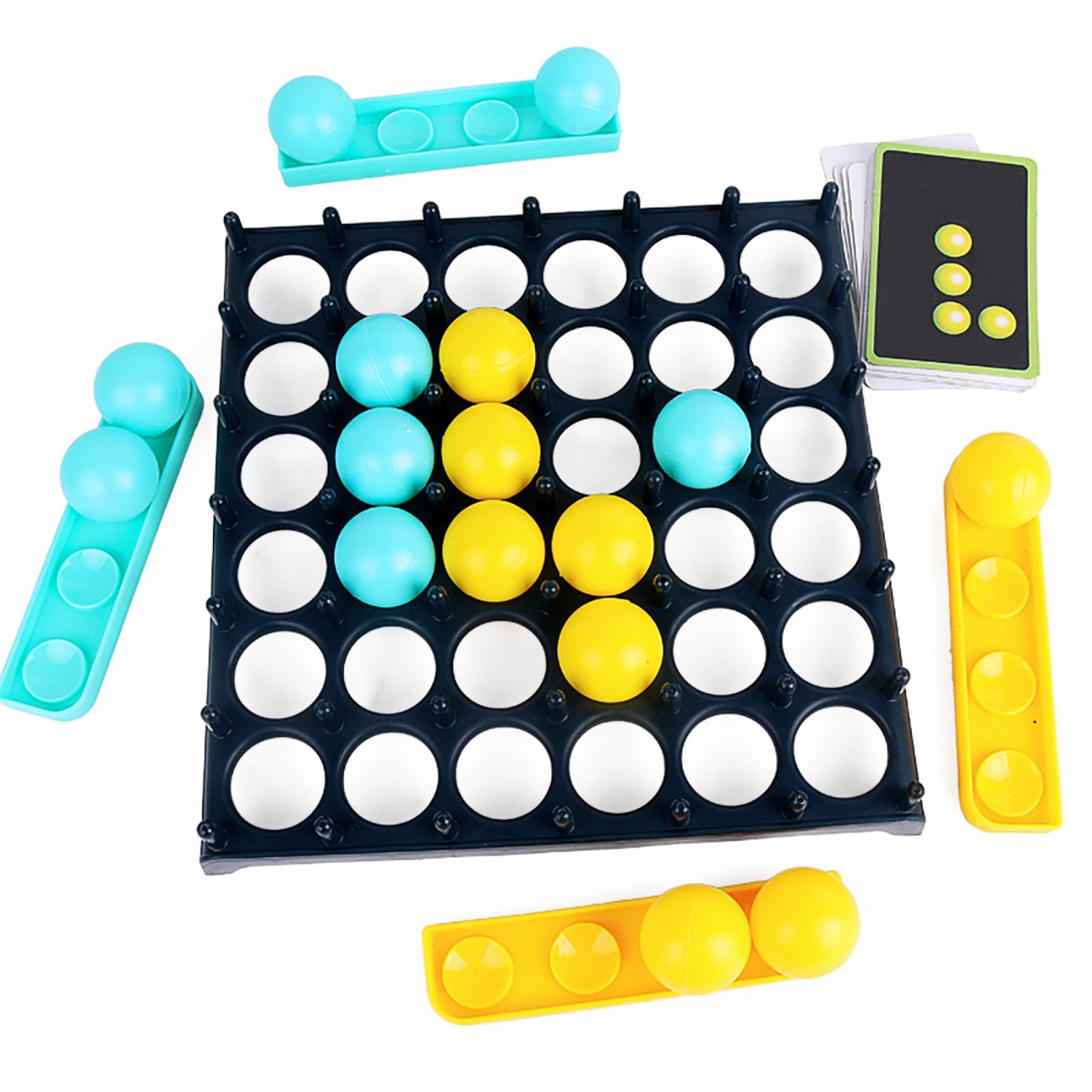 Funny Jumping Ball Tabletop Game