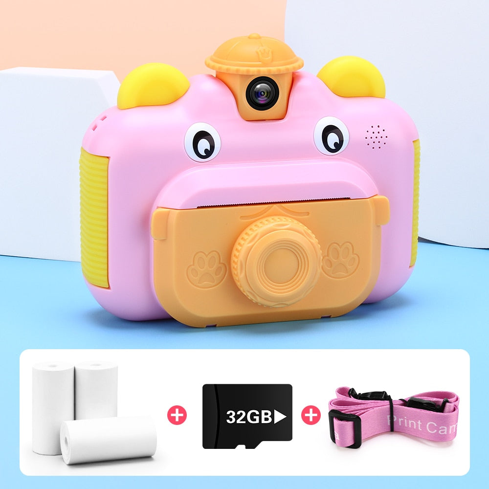 HD Children Camera Toy