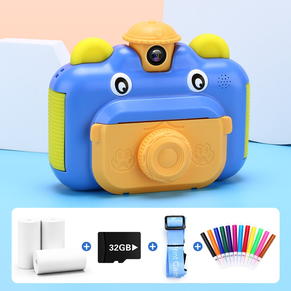 HD Children Camera Toy