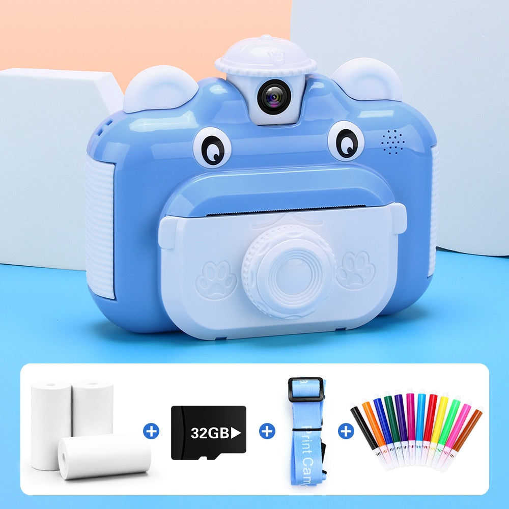 HD Children Camera Toy