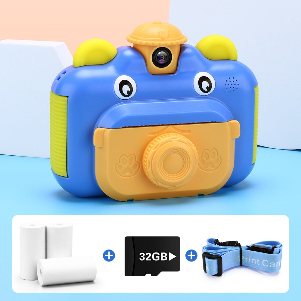 HD Children Camera Toy