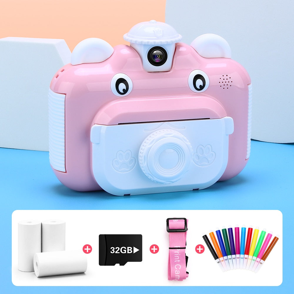 HD Children Camera Toy