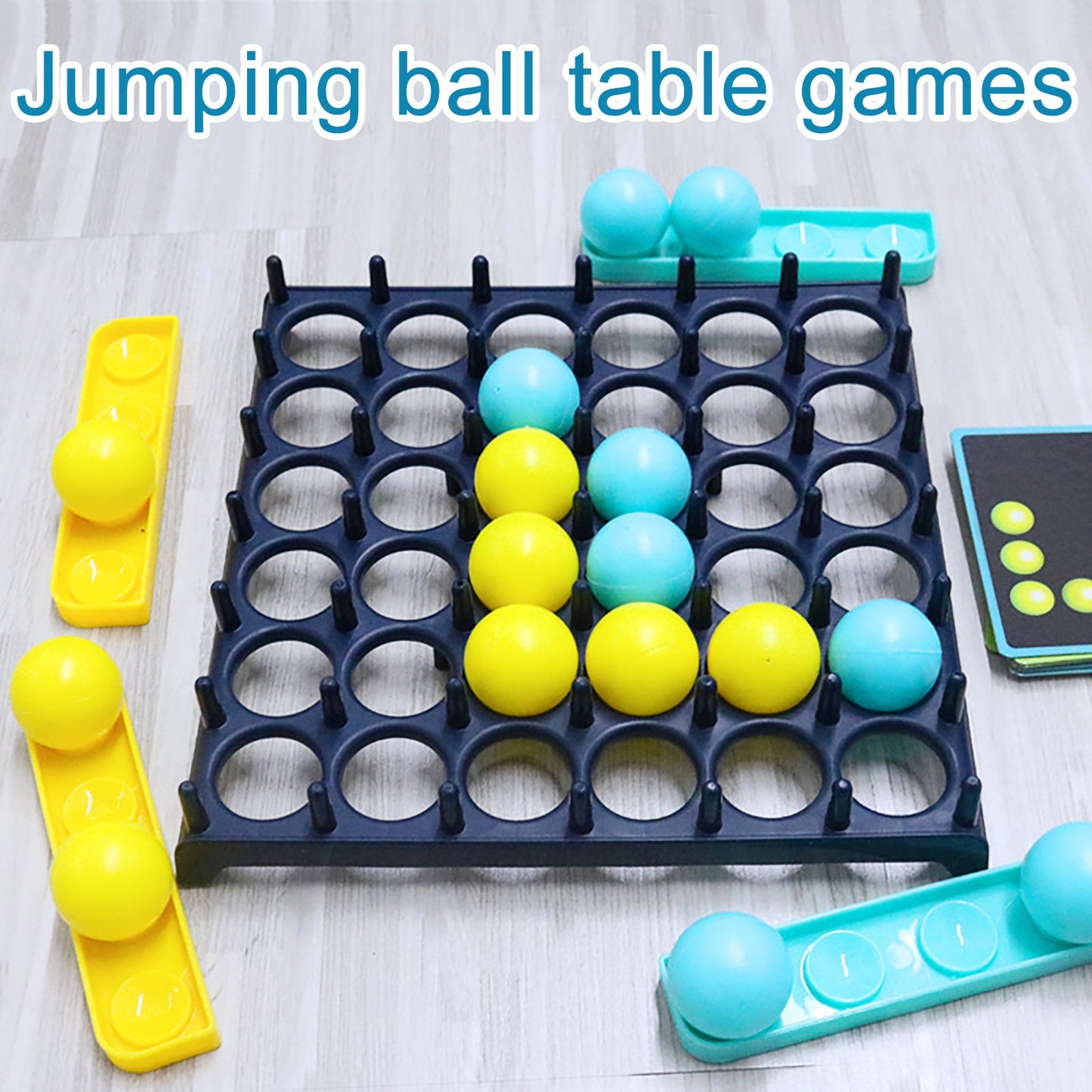 Funny Jumping Ball Tabletop Game