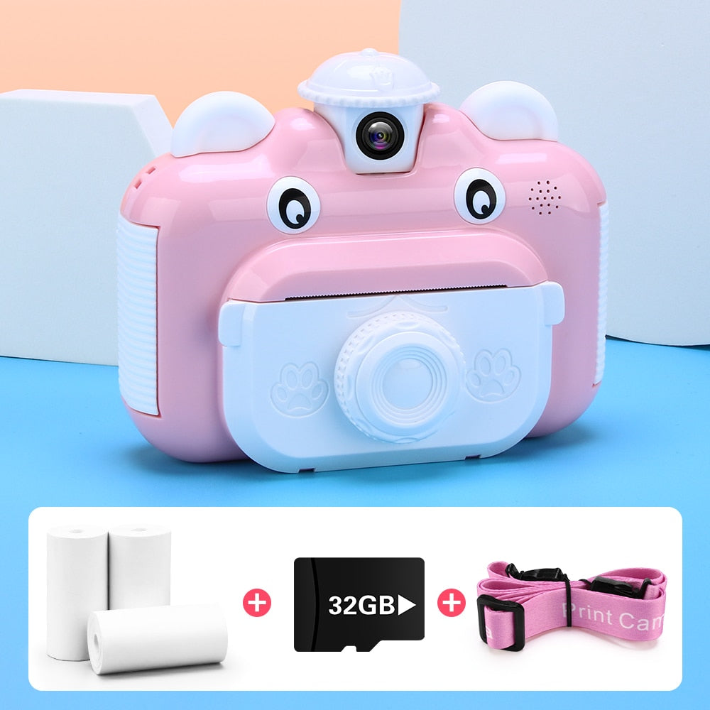 HD Children Camera Toy