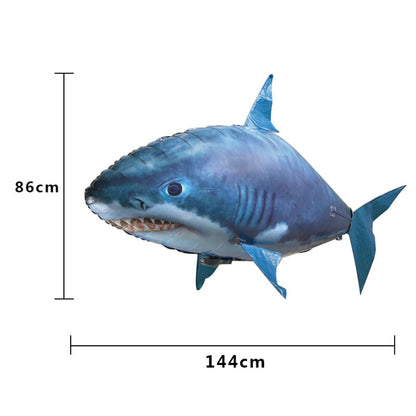 Remote Control Shark Air Swimming Fish