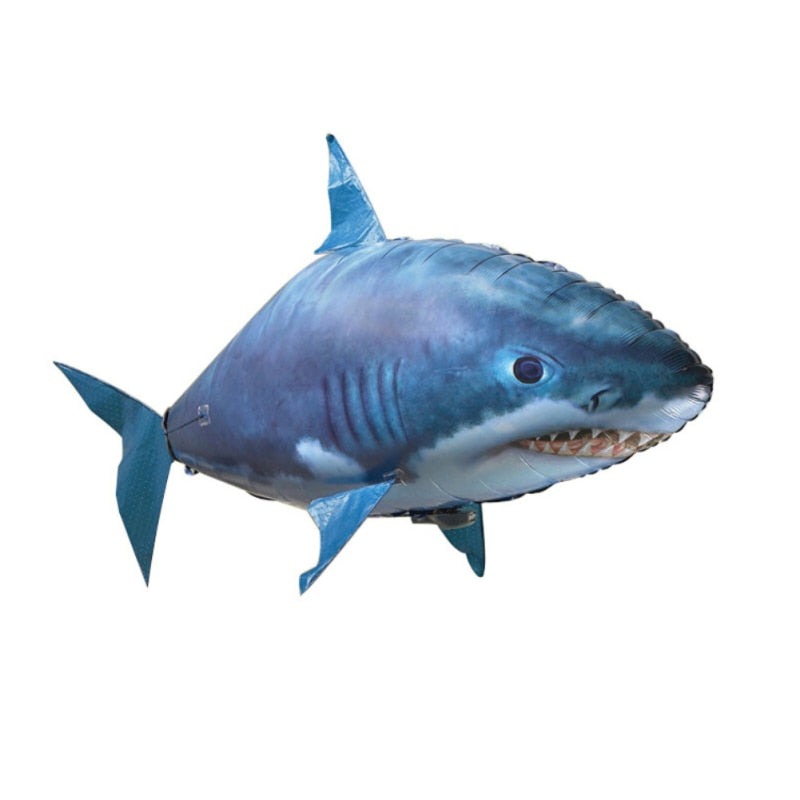 Remote Control Shark Air Swimming Fish