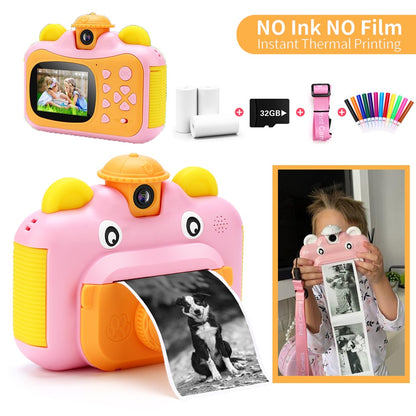 HD Children Camera Toy