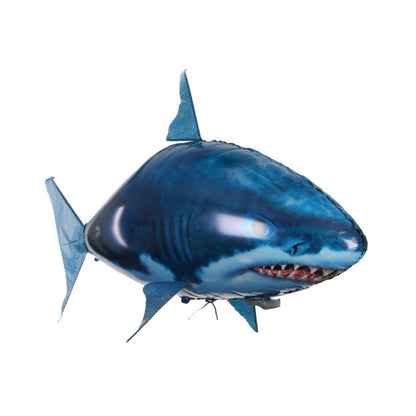 Remote Control Shark Air Swimming Fish