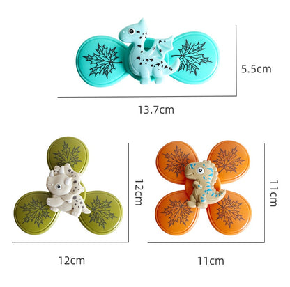 Baby Suction Rotating Toy Insect