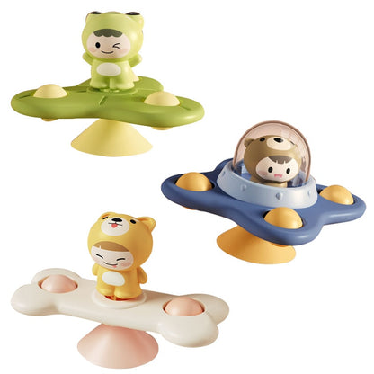 Baby Suction Rotating Toy Insect