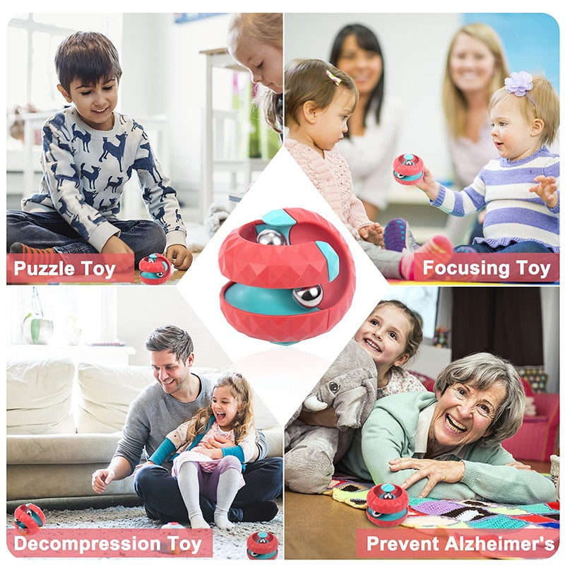 Sensory Toys Fidget Spinner for Children