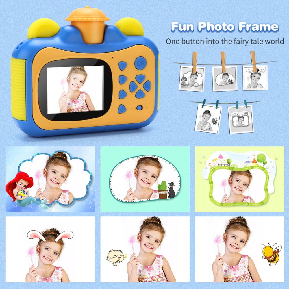 HD Children Camera Toy